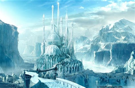 Icere Land Of The Ice Fey See More At Exina Tag