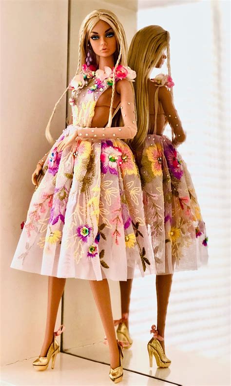 poppyparker by eflick1214 | Barbie fashion royalty, Fashion royalty ...