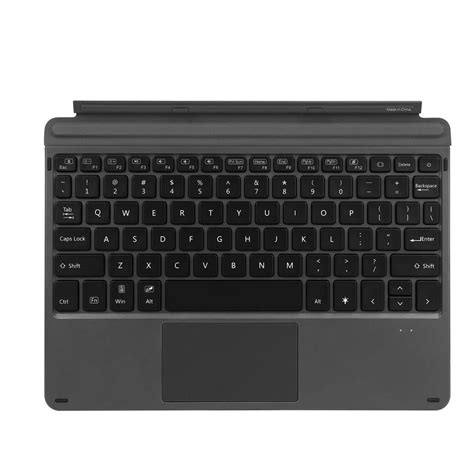For Microsoft Surface Pro 7 2019 Magnetic 7 Color Backlit Bluetooth