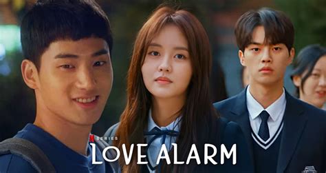 The love alarm season 1 finale revolves around the love alarm 2.0 presentation, where a new feature is unveiled and the long mysterious developer is unmasked. Love Alarm: แอปเลิฟเตือนรัก ซีรีส์รักดราม่าจาก Netflix ที่ ...