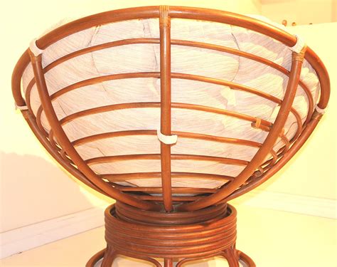 Buy Papasan Swivel Chair In Usa Best Price Free Shipping Rattan Usa