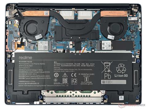 Realme Book Slim Laptop Review Performant Tiger Lake Core I