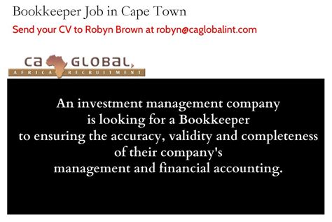 Purpose for the job the mechanical engineer will be responsible for providing a variety of specialized tasks, ensuring accurate and timely delivery that is in. Africa Jobs (@CAGlobal_Jobs) | Twitter | Job, Financial ...
