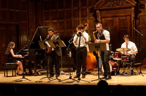 Jazz is a kind of music in which improvisation is typically an important part. Summer Jazz Studies — a two-week program | Summer @ Eastman