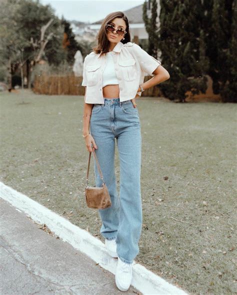 Calça Jeans 50 Looks Do Básico Ao Elegante Para Se Inspirar