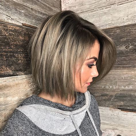Blunt Bob Haircuts For Women In 2021 2022 Page 4 Of 6