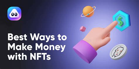 Best Ways How To Make Money With Nfts For Beginners Airnfts