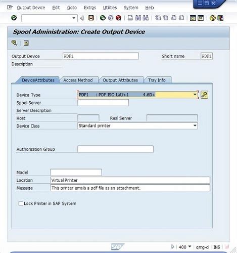 We did not find results for: Creating a printer to send a pdf as an attachment | SAP Blogs