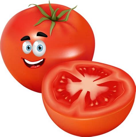 Légumes Rigolos Tomates Emoticon Silly Food Pinterest Clip Art