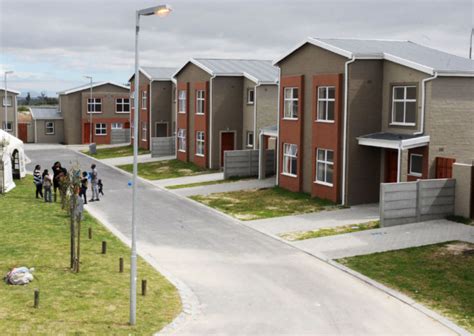 Ct Social Housing Project To Give More Than 1 000 Rentals Sa