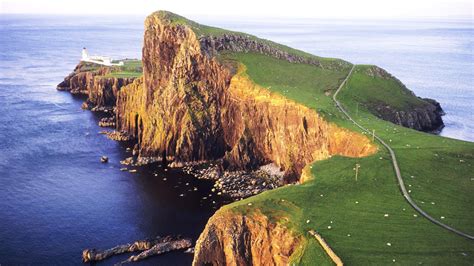 Isle Of Skye Scotland Nature 。＊・゜﻿ Pinterest