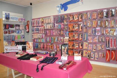 The Love Store Erotic Shop Dénia Dé