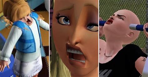25 Most Ridiculous Sims Glitches That Convince Us This Game Is Bonkers