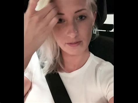 Omg So Risky Tight Pussy Fingered To Orgasm In The Public Car Park XVIDEOS COM