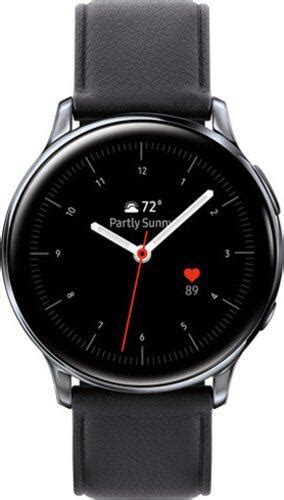 Samsung Galaxy Watch Active 2 Wifi 44mm Sm R820 Stainless Steel