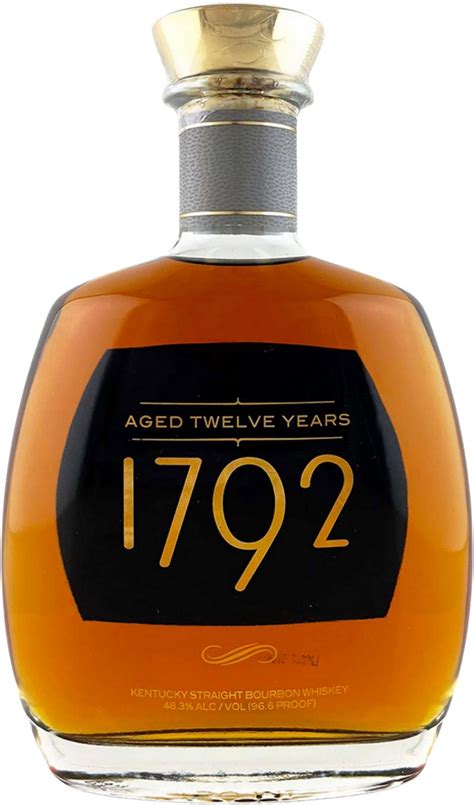 1792 12-year-old - Ratings and reviews - Whiskybase