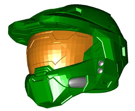 Robotchickens Halo 3 Mk Vi Master Chief Ultra Detail First Build Wip