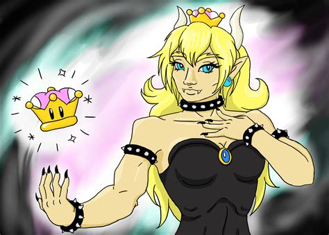 Bowsette Not What Not Who But Why Playlab Magazine