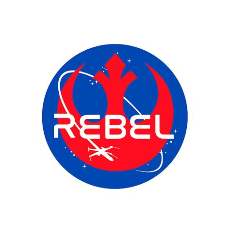 Rebel Galaxy Digital Art By Hhadikin Lucu Fine Art America