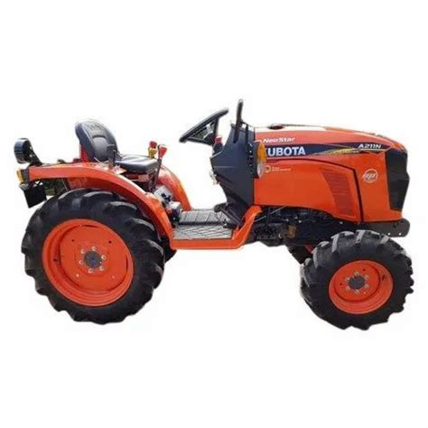 A211n 4wd 21 Hp Kubota Neostar Tractor Total Weight750 Kg At Best