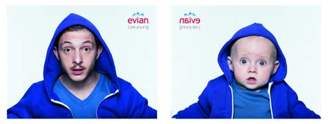 Evian s'excuse pour avoir invité à boire de l'eau le 1er jour du ramadan. Baby & Me : les bébés Evian sont de retour !LLLLITL