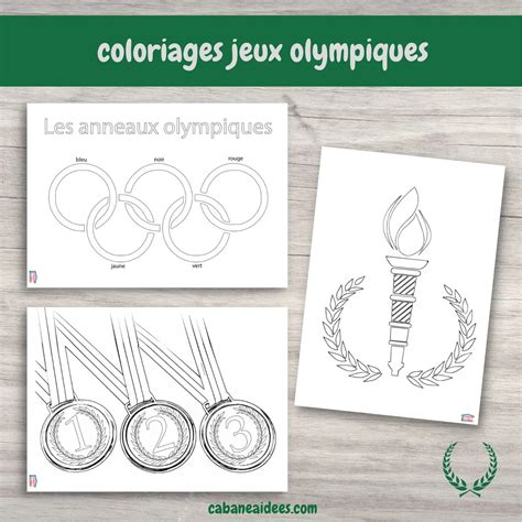 Coloriage Jeux Olympiques Id Es Conseils Et Tuto Coloriage The Best