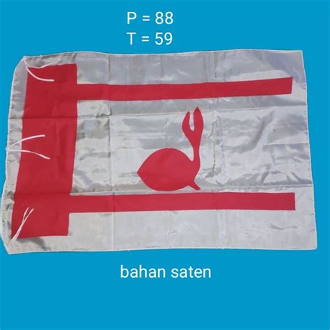 Bendera Tunas Kelapa Satin Pramuka Lazada Indonesia