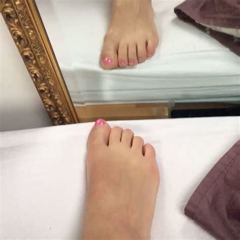 Athena Pasadenas Feet