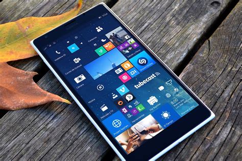 Microsoft выпустила Windows 10 Mobile Build 15254600 Msportal