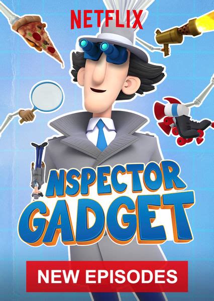 Stream Inspector Gadget Season 4 Online Free 1movies