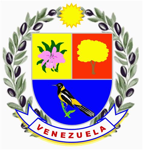 escudos de venezuela imagui