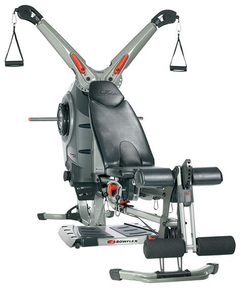 Health And Fitness Den List Of Exercises For The Bowflex Revolution Home Gym