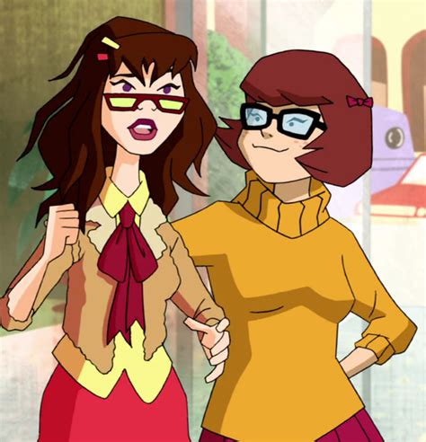 Daphne And Velma Talk To Their Fans By Mjbivouac Hentai My Xxx Hot Girl