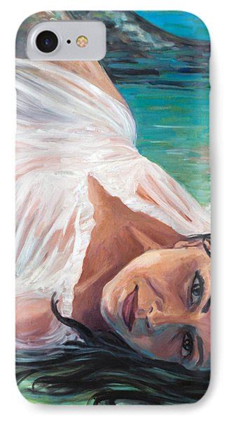 Mermaid Helen Painting By Marco Busoni