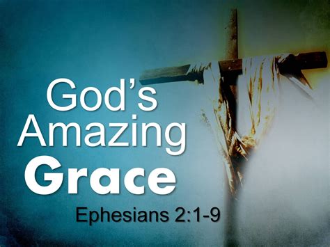 Our One True God And His Amazing Grace Through Jesus Yeshua Christ