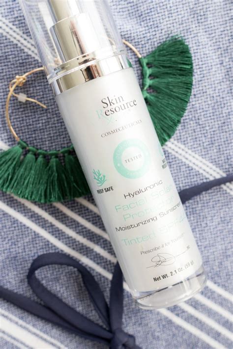 You might have seen that hawaii has banned certain sunscreens that have been linked to coral bleaching. WHY YOUR SUNSCREEN SHOULD BE REEF SAFE - Skin Resource.MD