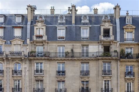 How Haussmann Architecture Transformed All Of Paris With Modern Buildings