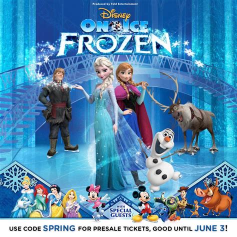Disney On Ice Frozen Frozen Photo 37105477 Fanpop