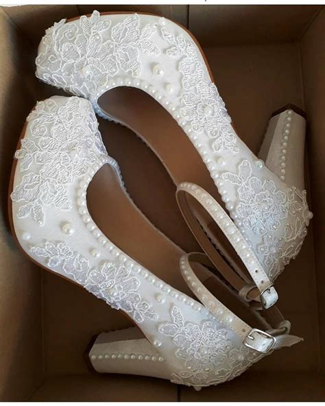sapato de noiva 10 modelos e dicas para escolher o ideal zapatos de boda zapatos de encaje