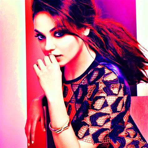 Mila Kunis Photoshoot Mila Kunis Fan Art 43448644 Fanpop