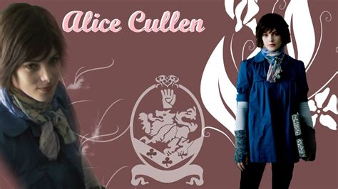 Alice Cullen Twilighters Wallpaper 21932867 Fanpop