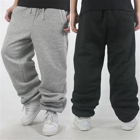 Eminem Men Sport Baggy Harem Pants Cotton Winter Sweatpants Hip Hop