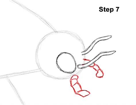 How To Draw A Ladybug