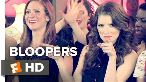 Pitch Perfect Bloopers Anna Kendrick Rebel Wilson Movie Hd