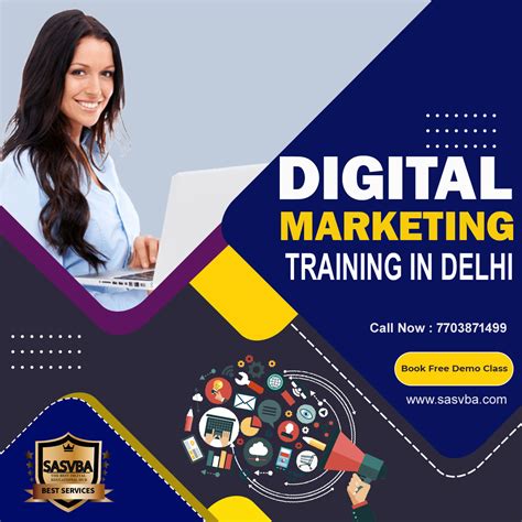 Digital Marketing Training Courses In Delhi With 100 Placement