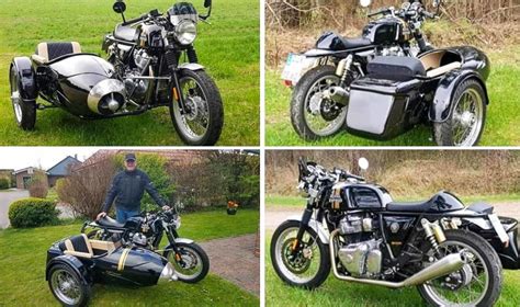Manufacturers of the bullet, classic, interceptor, contental gt, himalayan and thunderbird series. This Royal Enfield Continental GT Looks Old-School With An ...