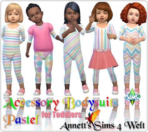 Annetts Sims 4 Welt März 2017