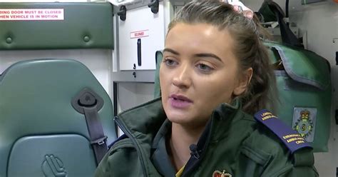 Paramedic Speaks Out After Patient Jailed For Sexual Assault London