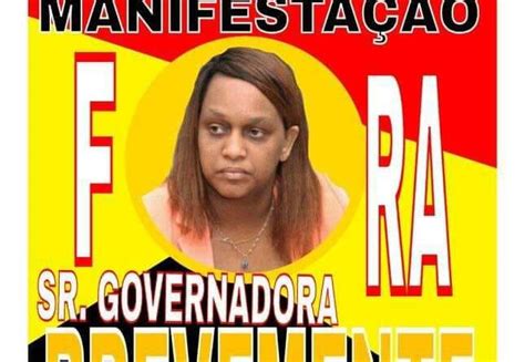 Activistas Agendam ManifestaÇÃo Para Exigir DemissÃo Da Governadora Do Bengo Radio Angola