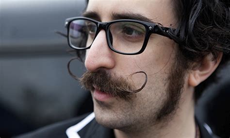 Could A Movember Moustache Be Good For You All Year Round Life And